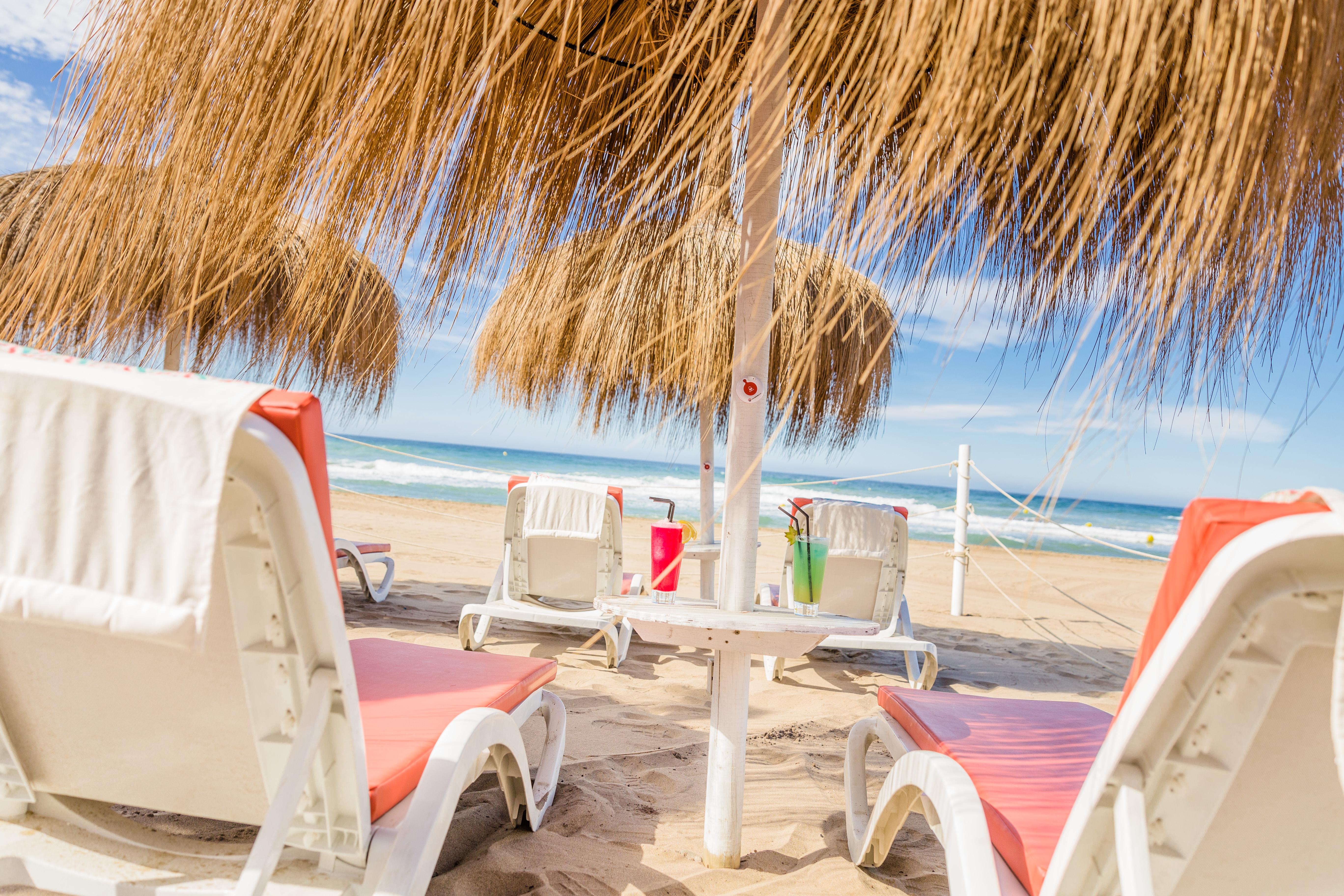 Vincci Seleccion Estrella Del Mar Ξενοδοχείο Μαρμπέλλα Εξωτερικό φωτογραφία Playa de Sabinillas