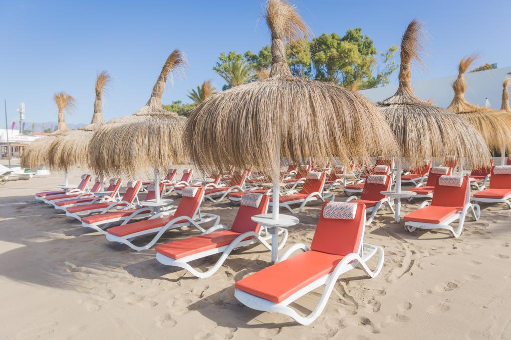 Vincci Seleccion Estrella Del Mar Ξενοδοχείο Μαρμπέλλα Εξωτερικό φωτογραφία Beach in Benidorm