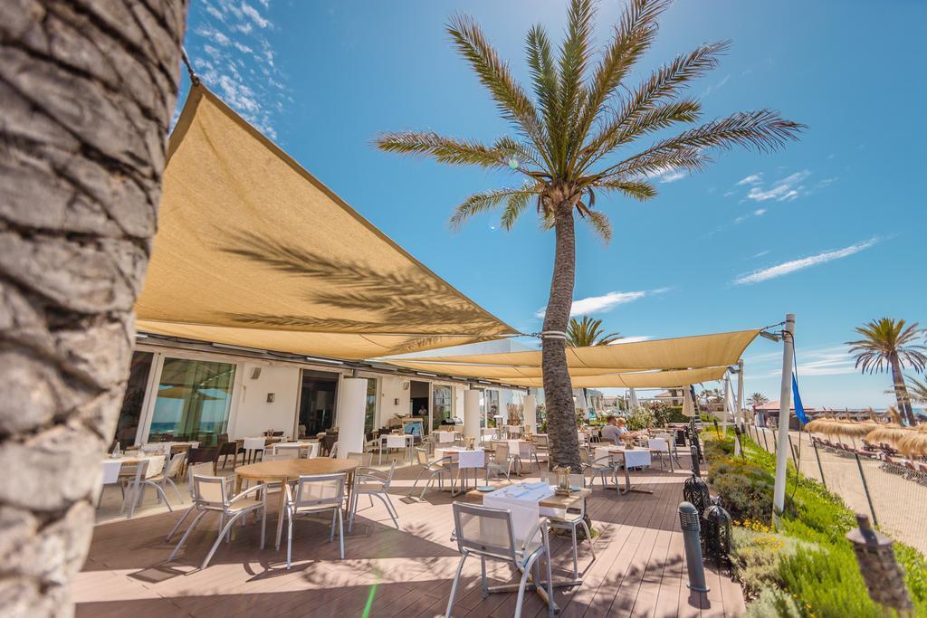Vincci Seleccion Estrella Del Mar Ξενοδοχείο Μαρμπέλλα Εξωτερικό φωτογραφία Restaurant in Portals Nous